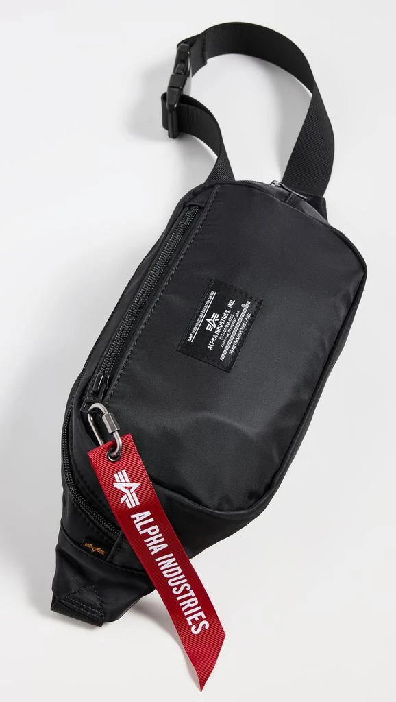 Alpha Industries Crew Waist Bag 4