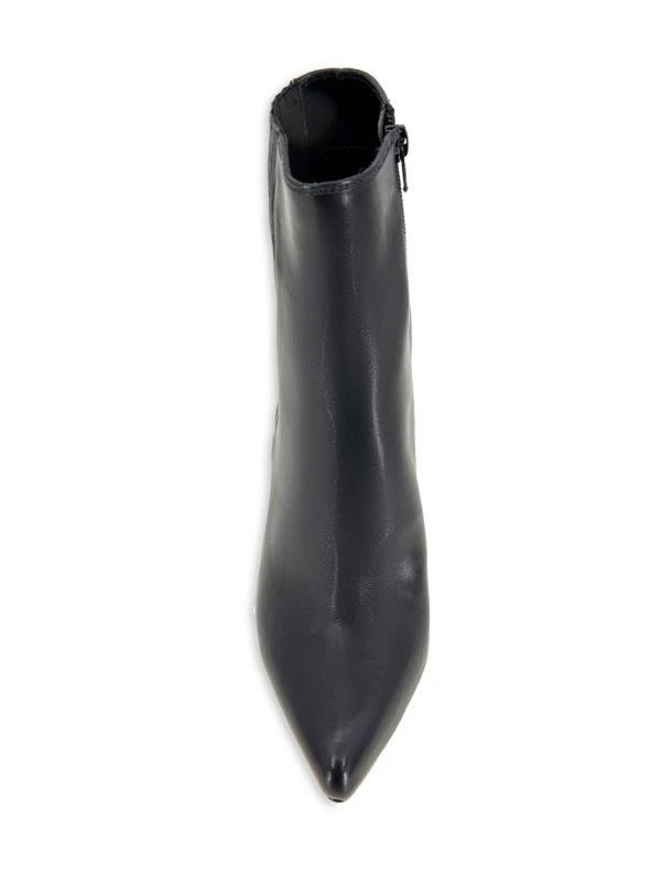 BCBG Kalia Pointed Toe Ankle Boots 5