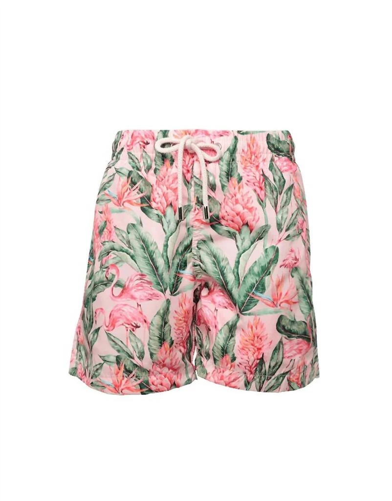 Lia Sahara Lia Sahara - Boy
s Printed Swim Shorts