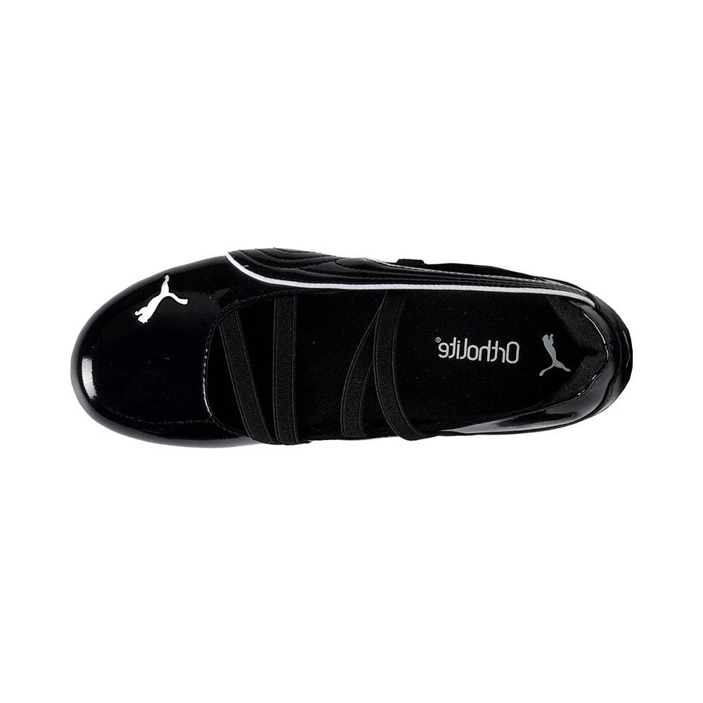 Puma Speedcat Ballet Glossy Ballet Slip On Flats 4