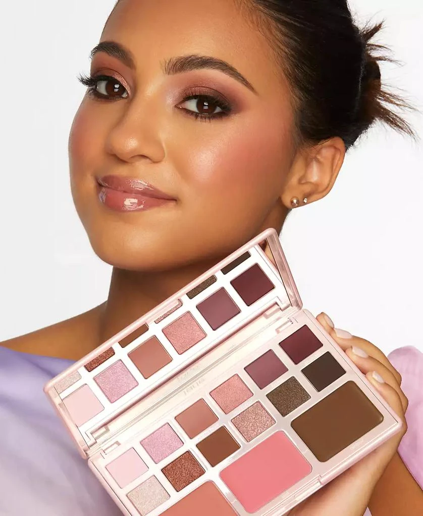 Tarte Maracuja Juicy Eye & Cheek Palette 3