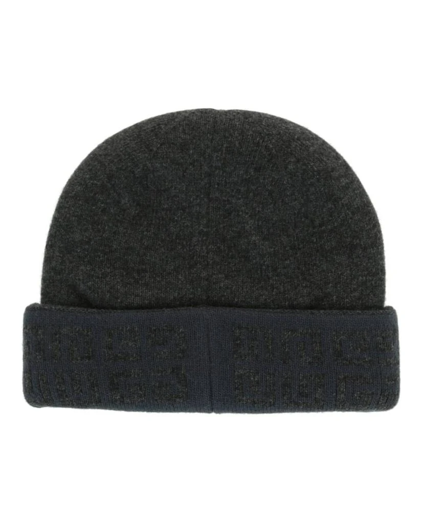 Givenchy 4G Double Beanie 2