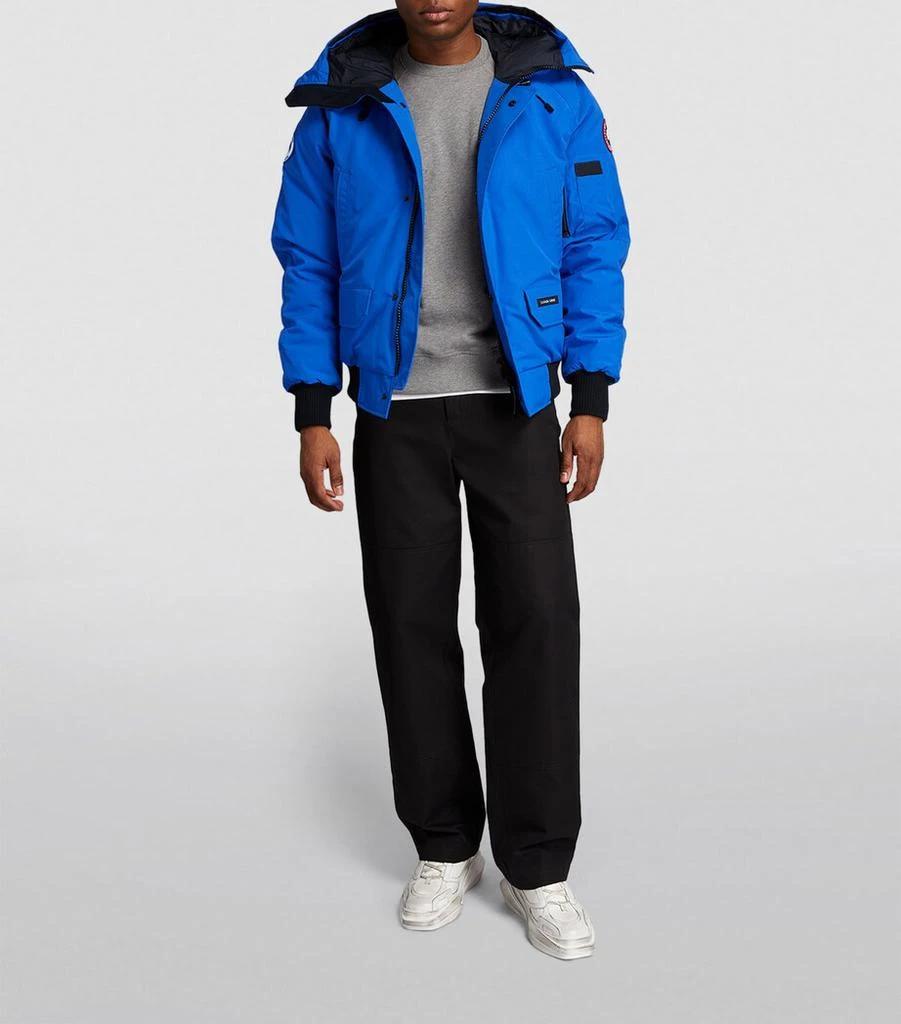 Canada Goose Chilliwack Bomber Jacket 2