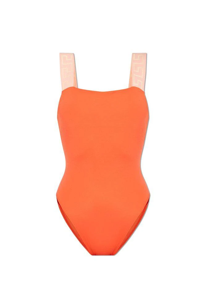Versace Versace Sleeveless One-Piece Swimsuit 1