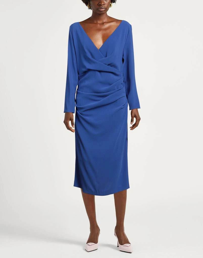 Talbot Runhof Midi dress 2