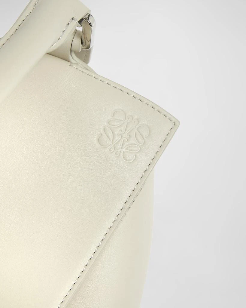 Loewe Small Puzzle Leather Top-Handle Bag 4