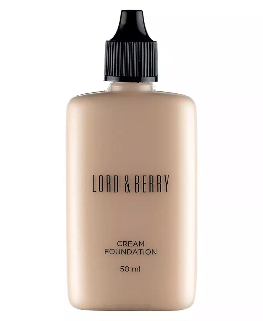 Lord & Berry Face Cream Foundation
