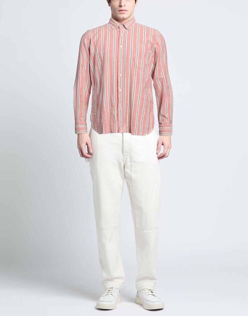 ALESSANDRO GHERARDI Striped shirt