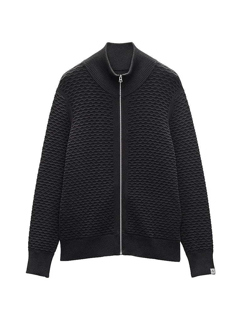 Rag 
Bone Ottoman Andrew Cotton Jacket