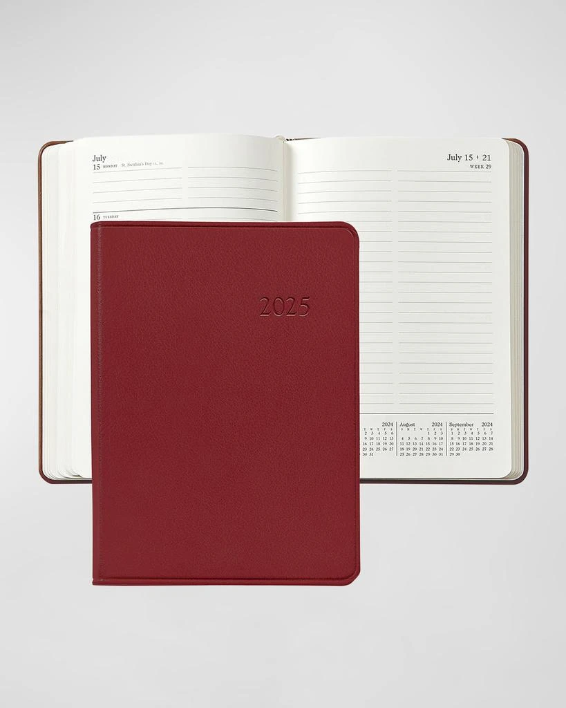 Graphic Image 2025 Leather Notebook, Personalized - Free Shipping ...