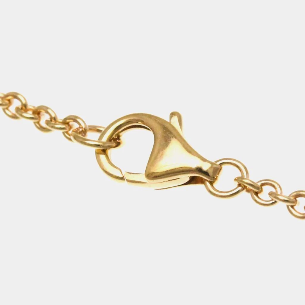 Cartier Cartier 18K Rose Gold Love Pendant Necklace 10
