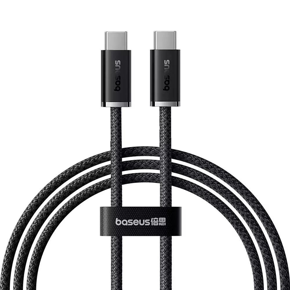 Baseus USB C Cable 100W USB-C to USB-C Cable Type-C Charging Cable,3.3ft