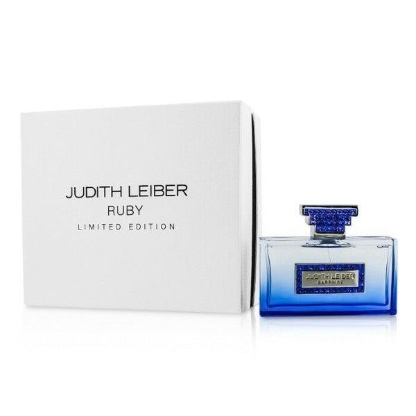 Judith Leiber Sapphire for Women Eau de Parfum Spray 2.5 oz