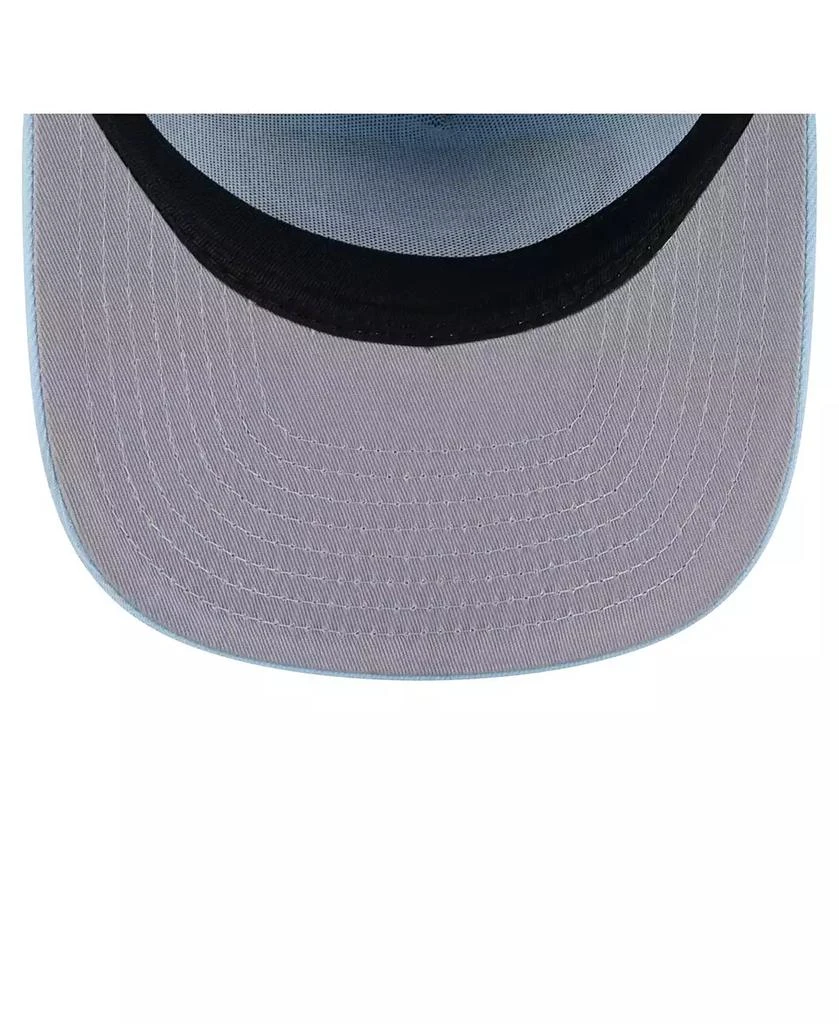 New Era Men's Light Blue San Francisco 49ers Color Pack 9FIFTY Snapback Hat 3