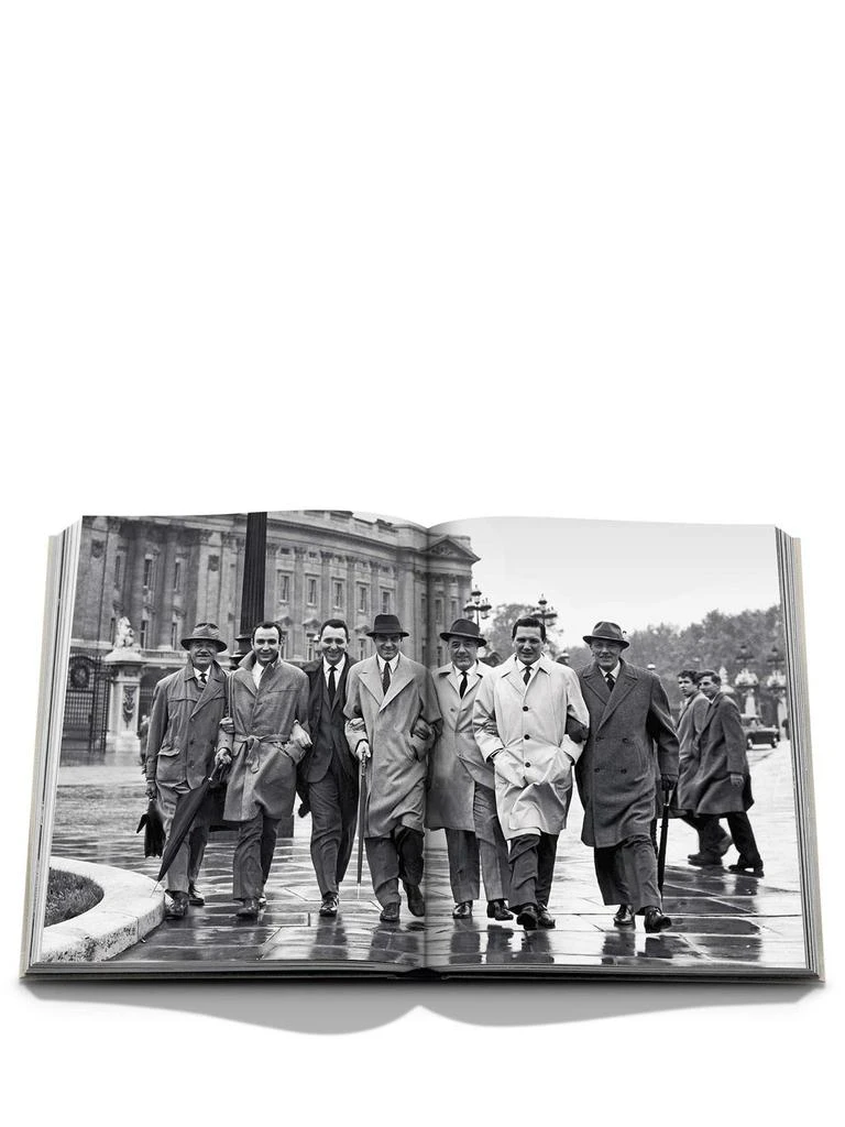 Assouline Brioni Tailoring Legends 1