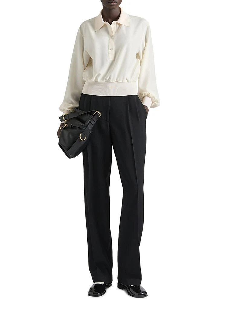 Givenchy Polo in Silk 2