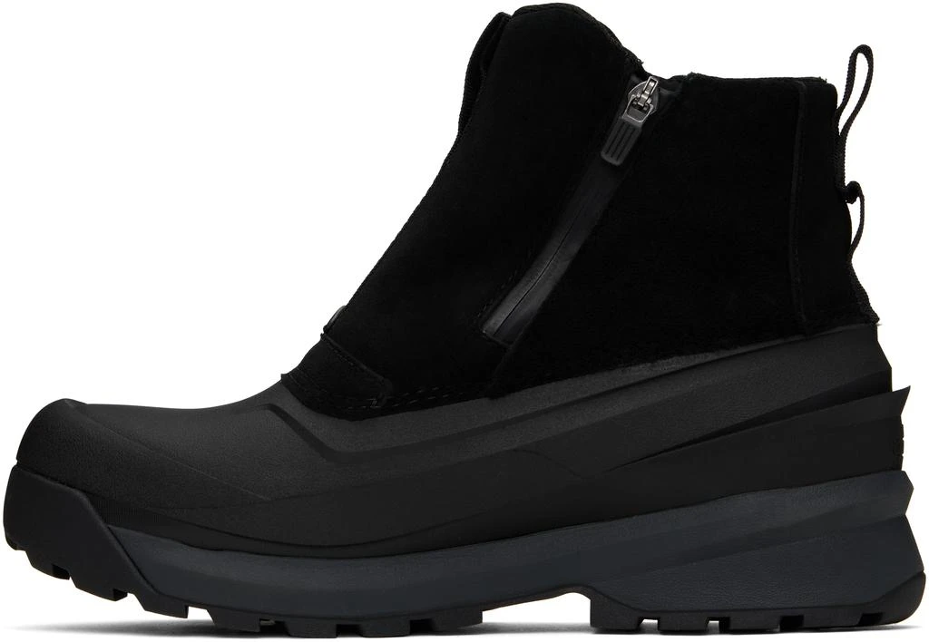 The North Face Black Chilkat V Zip WP Boots 3