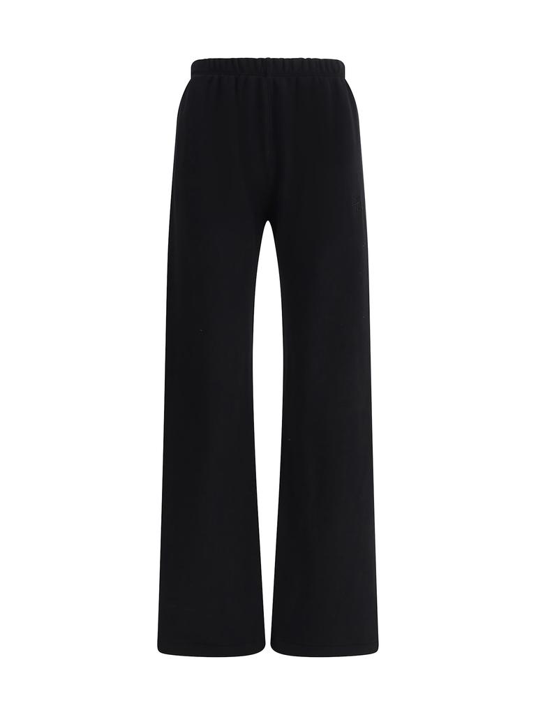 ÉTERNE Straight Leg Sweatpants