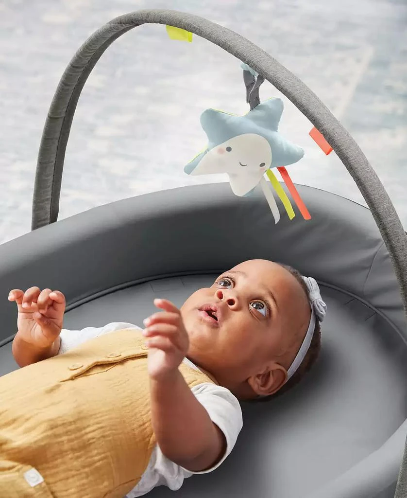 Skip Hop Shooting Star Sweet Retreat 2 Stage Baby Lounger 9