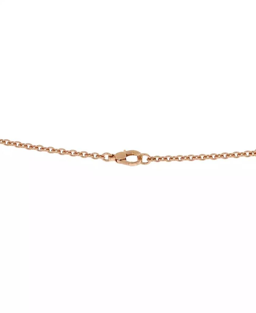 Pre-Owned HERMÉS Pre-Owned HERMES Finesse Lariat Pendant Necklace 5