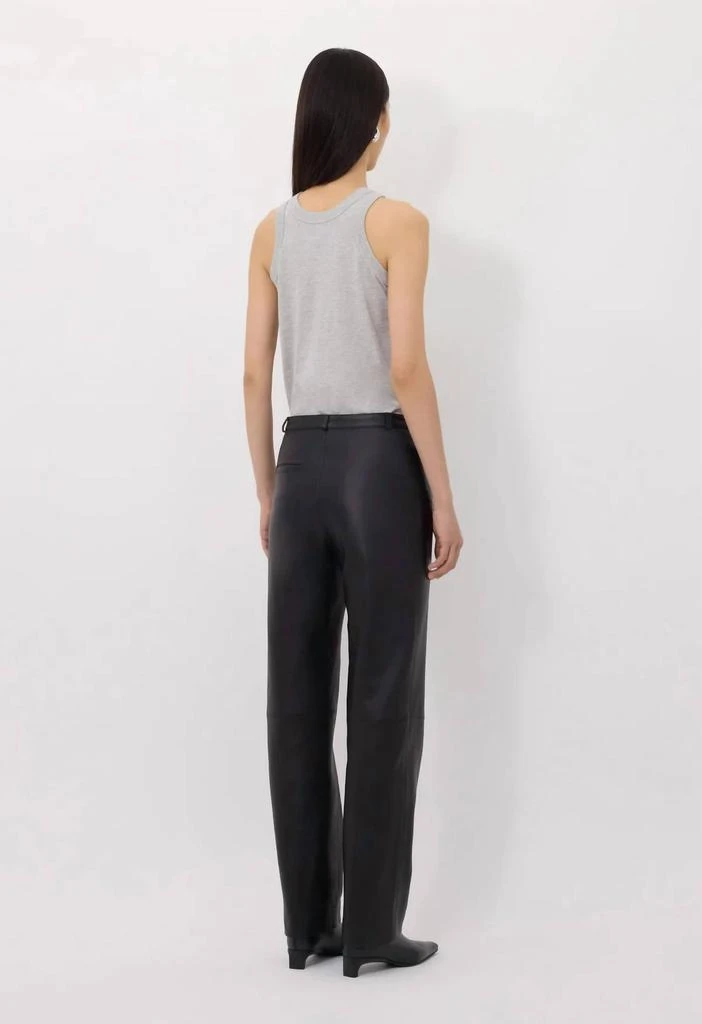 Loulou de Saison Loulou De Saison - Cobe Straight Leg Pants 2