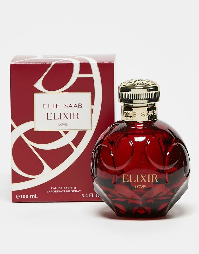 Elie Saab Elie Saab Elixir Love Eau de Parfum 100ml 1
