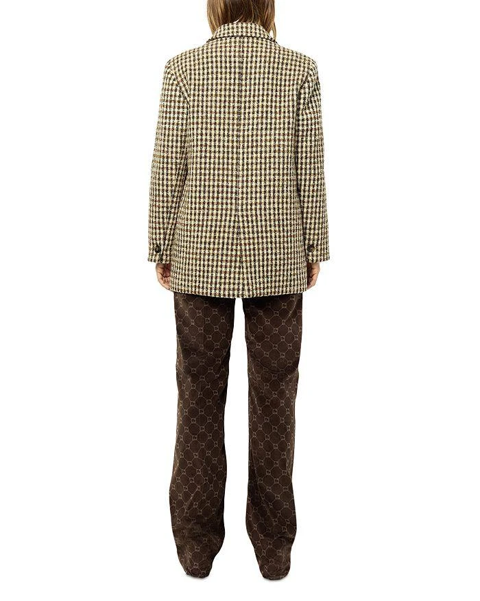 Gerard Darel Manuelle Single Breasted Blazer 3