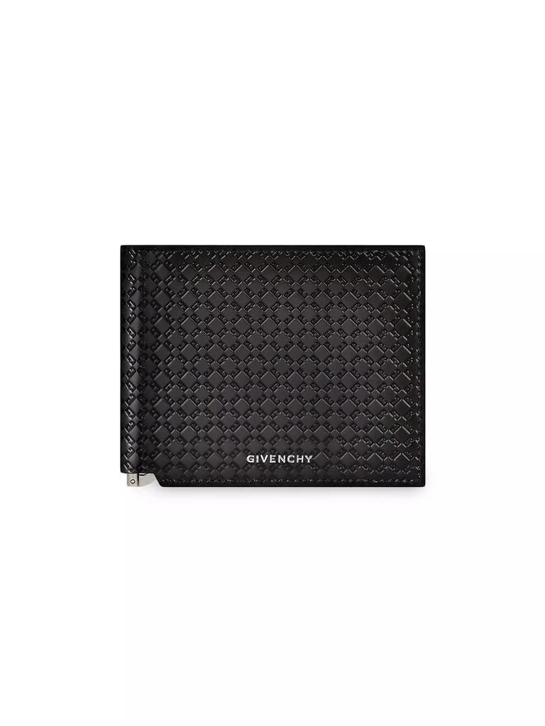 Givenchy Wallet in Monogram 72 Leather 1