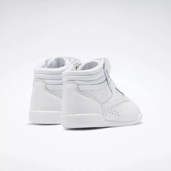 Reebok Freestyle Hi Shoes - Toddler 4