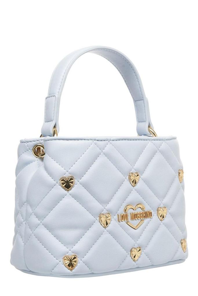 Shop Love Moschino Sweet Studs Mini Bag on Sale at