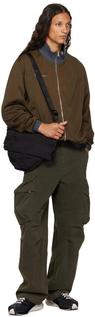 Côte & Ciel Black Mr. Bailey Edition Orne Plus Bag 4
