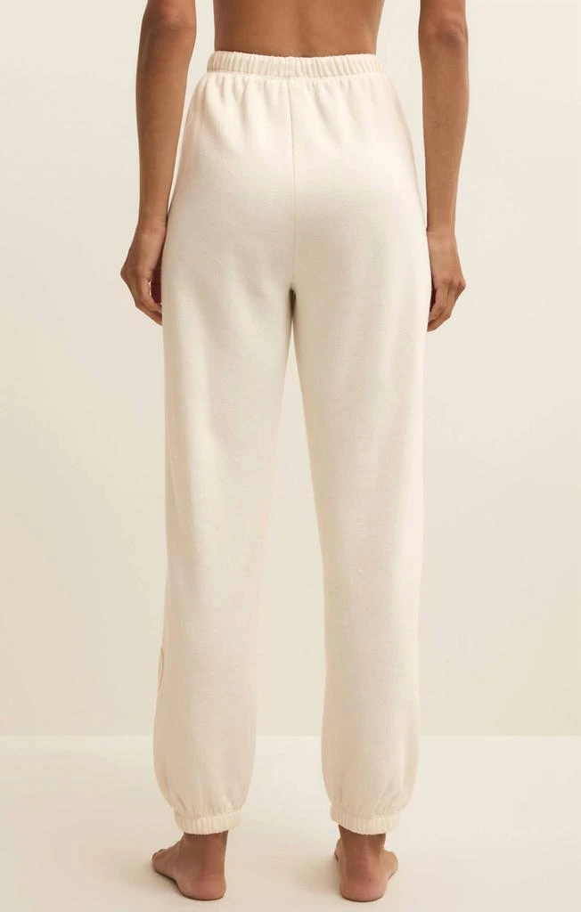 Z Supply Z Supply - Heart It Fleece Jogger 3