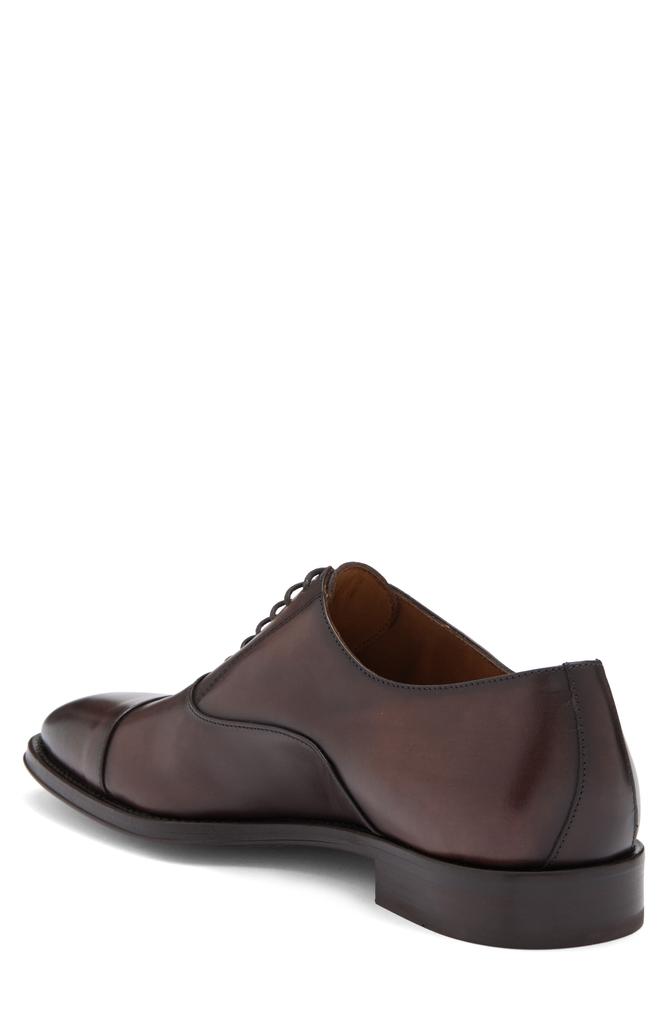 Antonio Maurizi Cap Toe Oxford