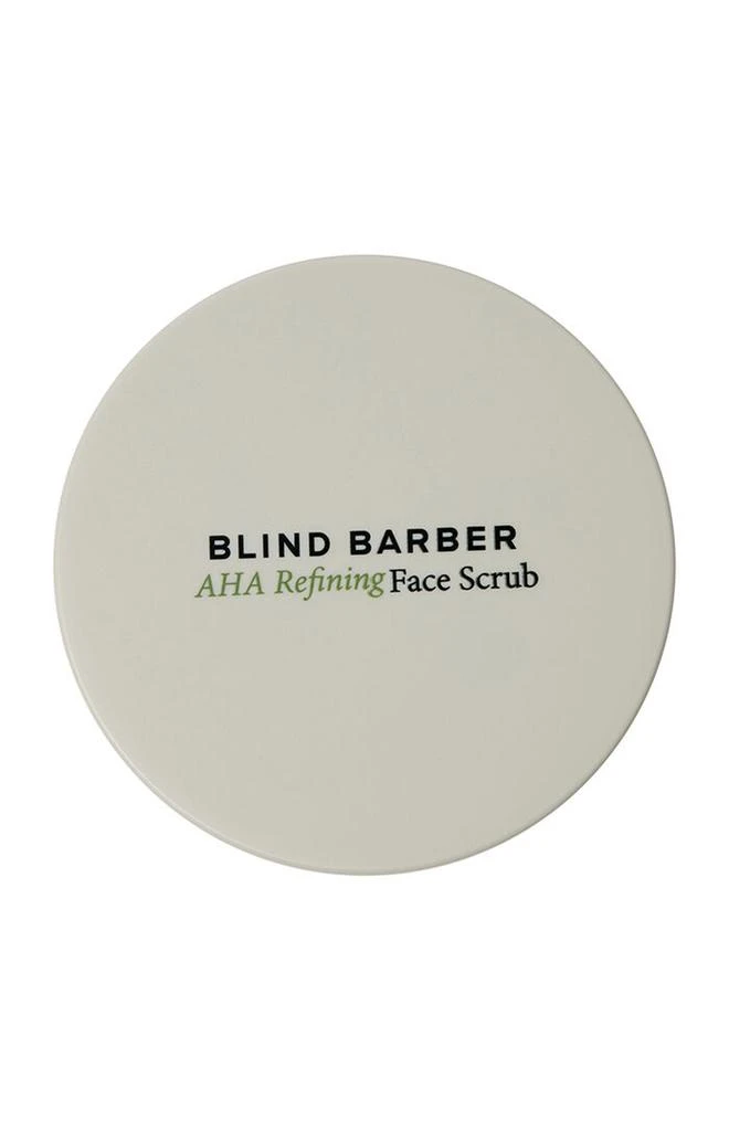 Blind Barber AHA Refining Face Scrub 3