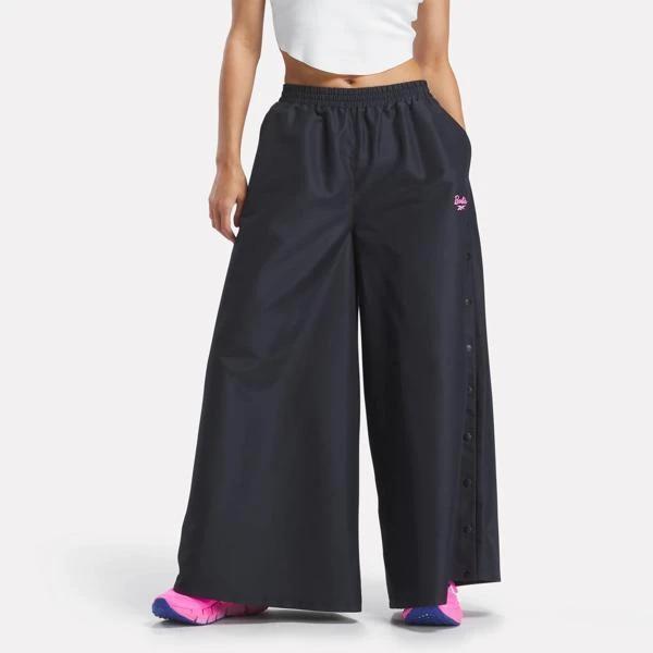 Reebok Reebok x Barbie Wide Leg Track Pants 1