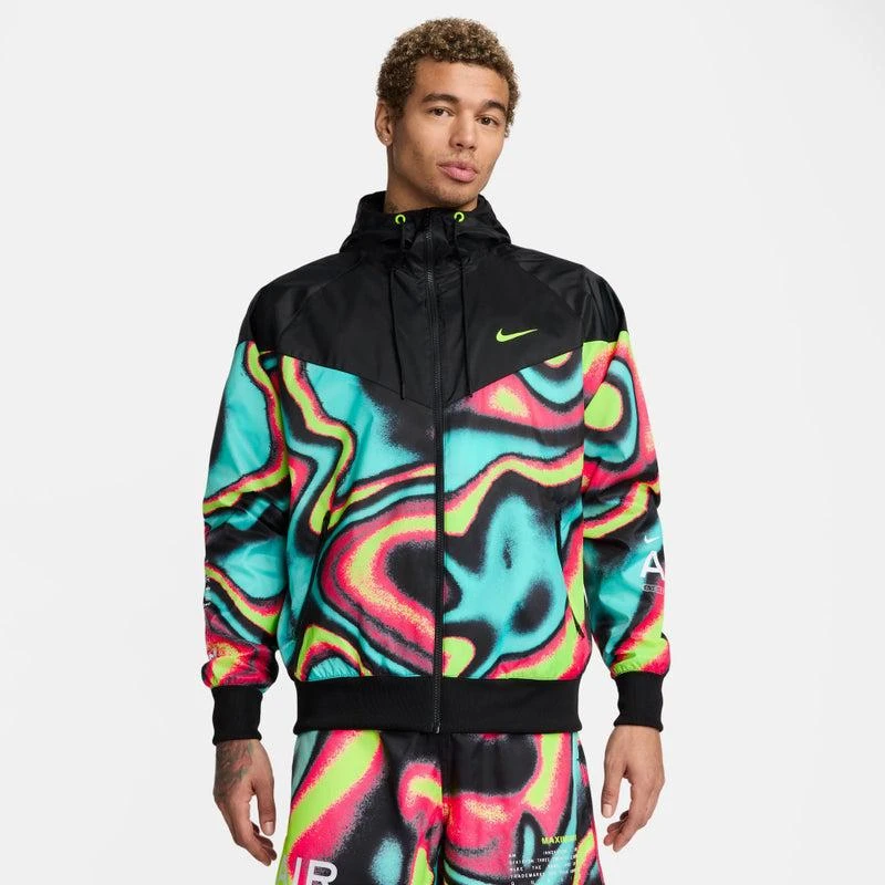 NIKE Nike NSW Woven Max Volume Lined WR Jacket - Men's 1