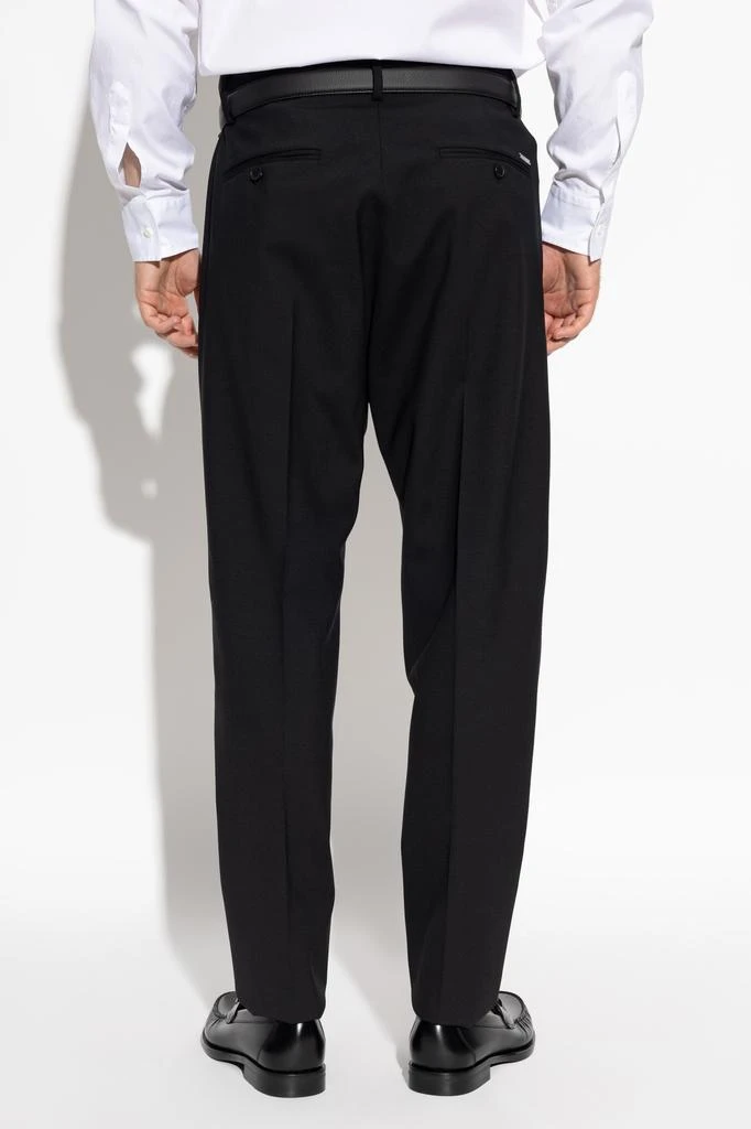 DSQUARED2 Woolen trousers 4