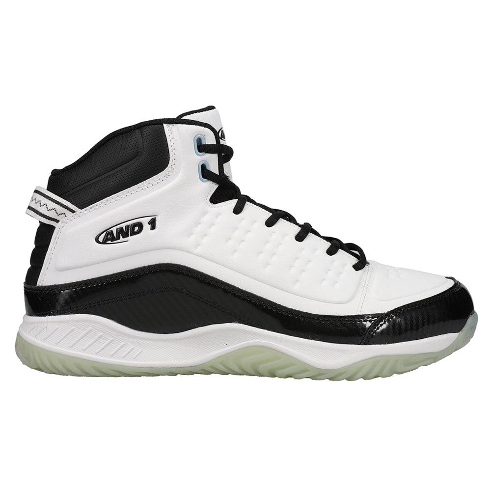 AND1 M And1 Pulse II Basketball Shoes