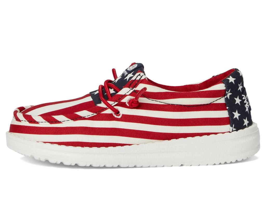 Hey Dude Kids Wally Americana (Little Kid/Big Kid) 4