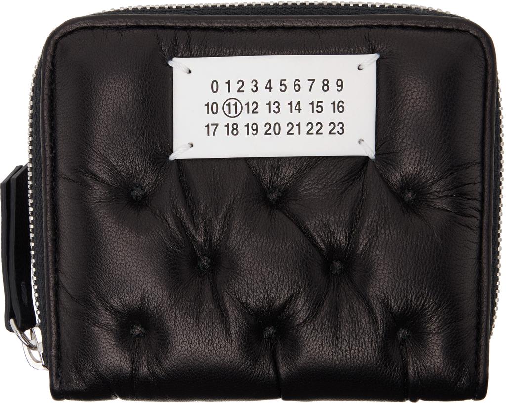 小物 Maison Margiela / neck wallet MAISON MARGIELA Neck Wallet Black - Wrong Weather