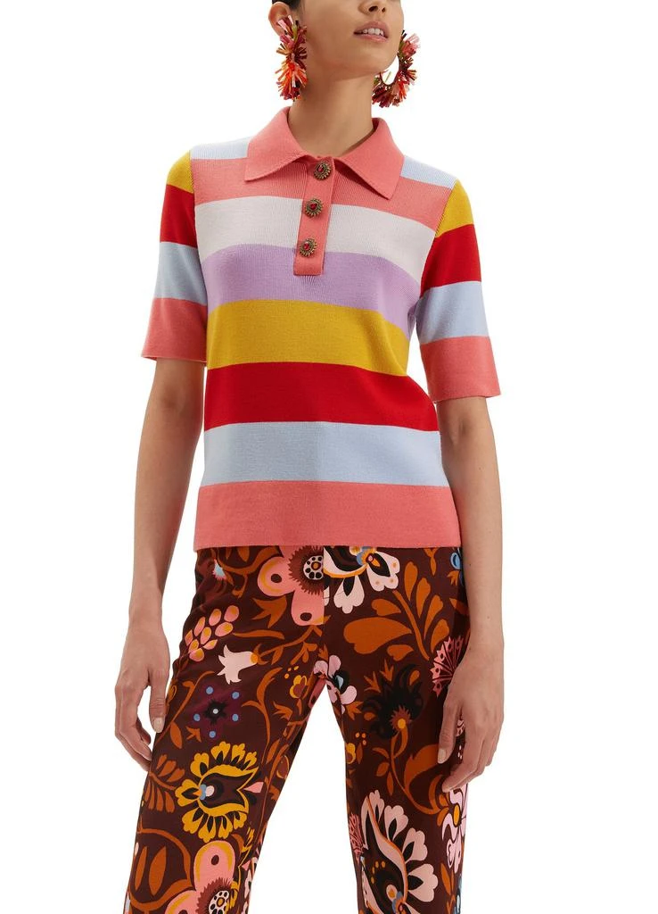 LA DOUBLE J Polo Shirt 2