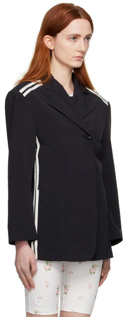 OPEN YY Black Taped Blazer 2