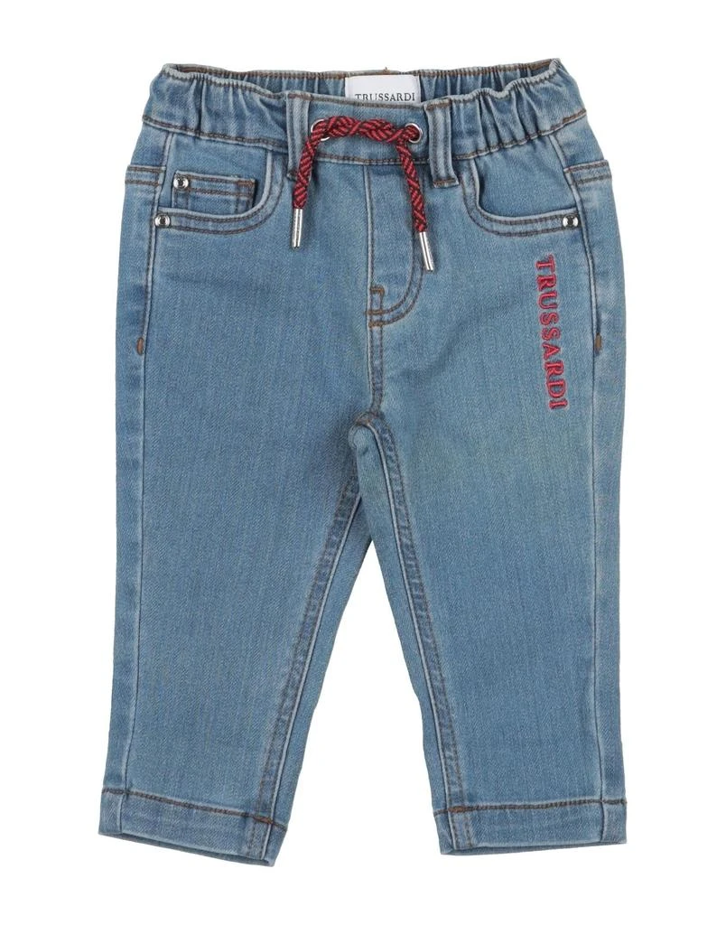 TRUSSARDI JUNIOR Denim pants