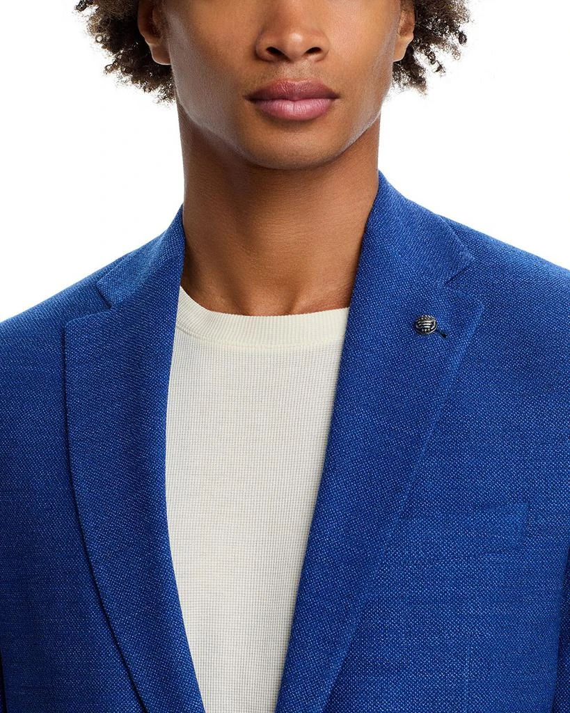 Jack Victor Textured Jersey Soft Jacket 5