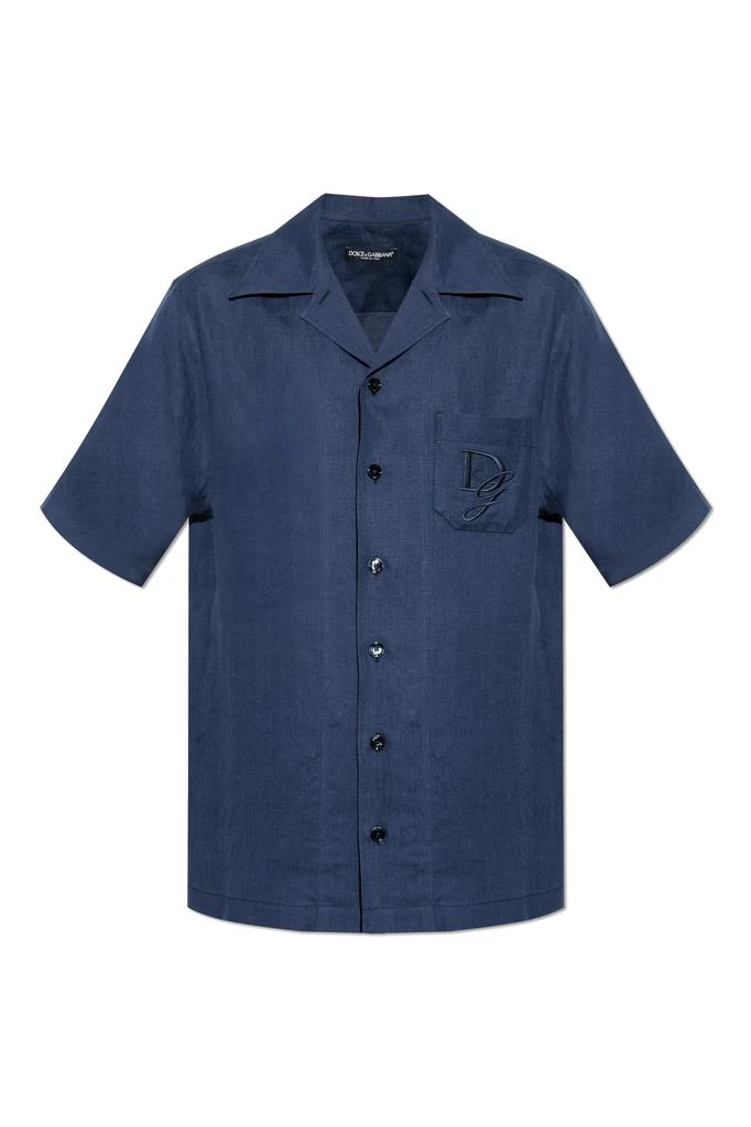 Dolce & Gabbana Linen shirt 1