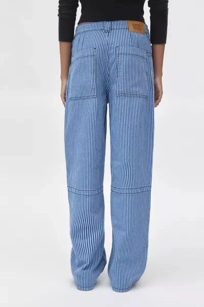 BDG BDG Bella Baggy Patch Pocket Jean 3