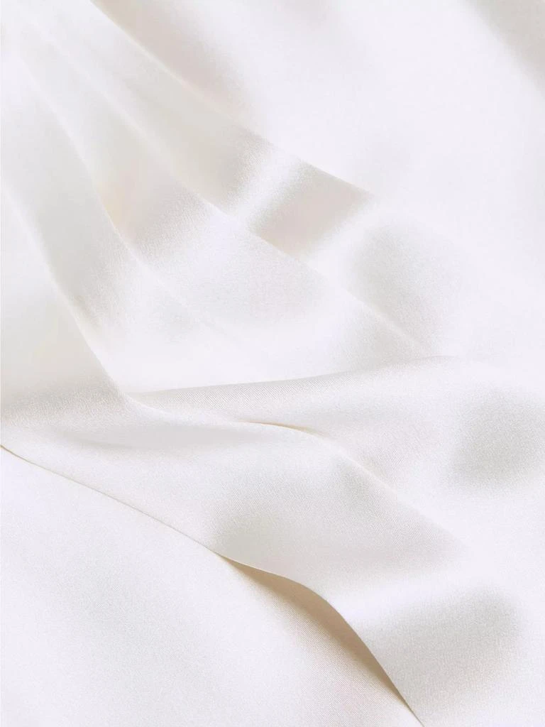 Galvan Pandora Satin Halterneck Gown 7