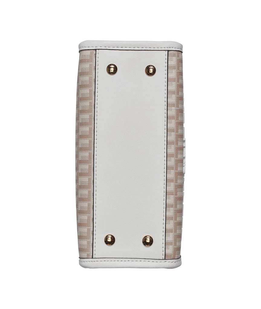Karl Lagerfeld Paris SAVOIE SMALL MONOGRAM CROSSBODY 5