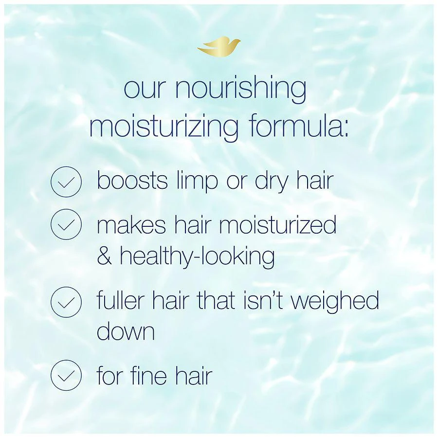 Dove Conditioner Oxygen Moisture Oxygen Moisture 7