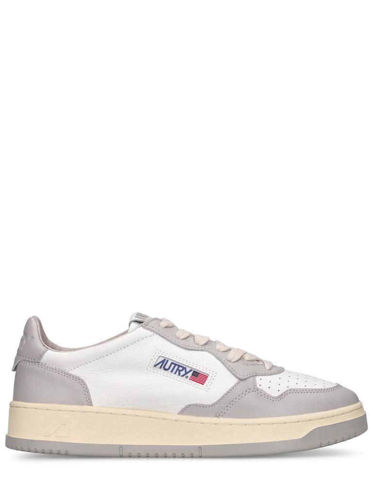 AUTRY Medalist Bicolor Low Sneakers
